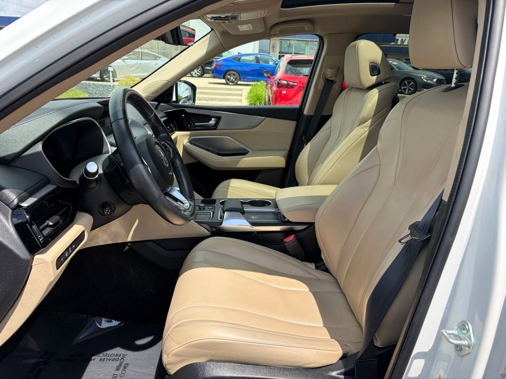 2022 Acura MDX Technology SH-AWD