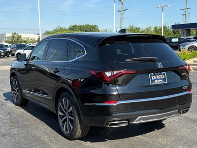 2026 Acura MDX Technology Package SH-AWD