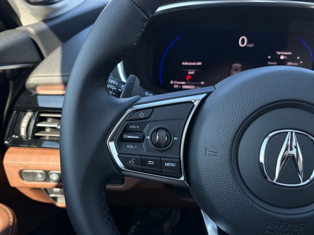 2026 Acura MDX Technology Package SH-AWD
