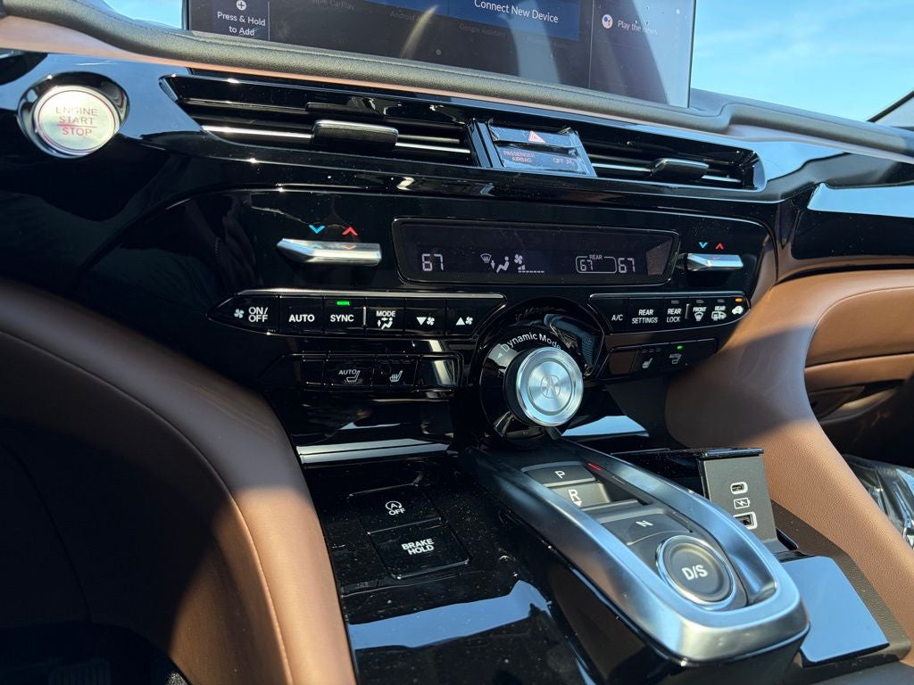 2026 Acura MDX Technology Package SH-AWD