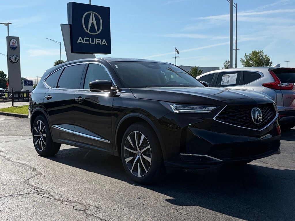2026 Acura MDX Technology Package SH-AWD