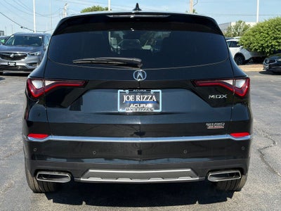 2026 Acura MDX Technology Package SH-AWD