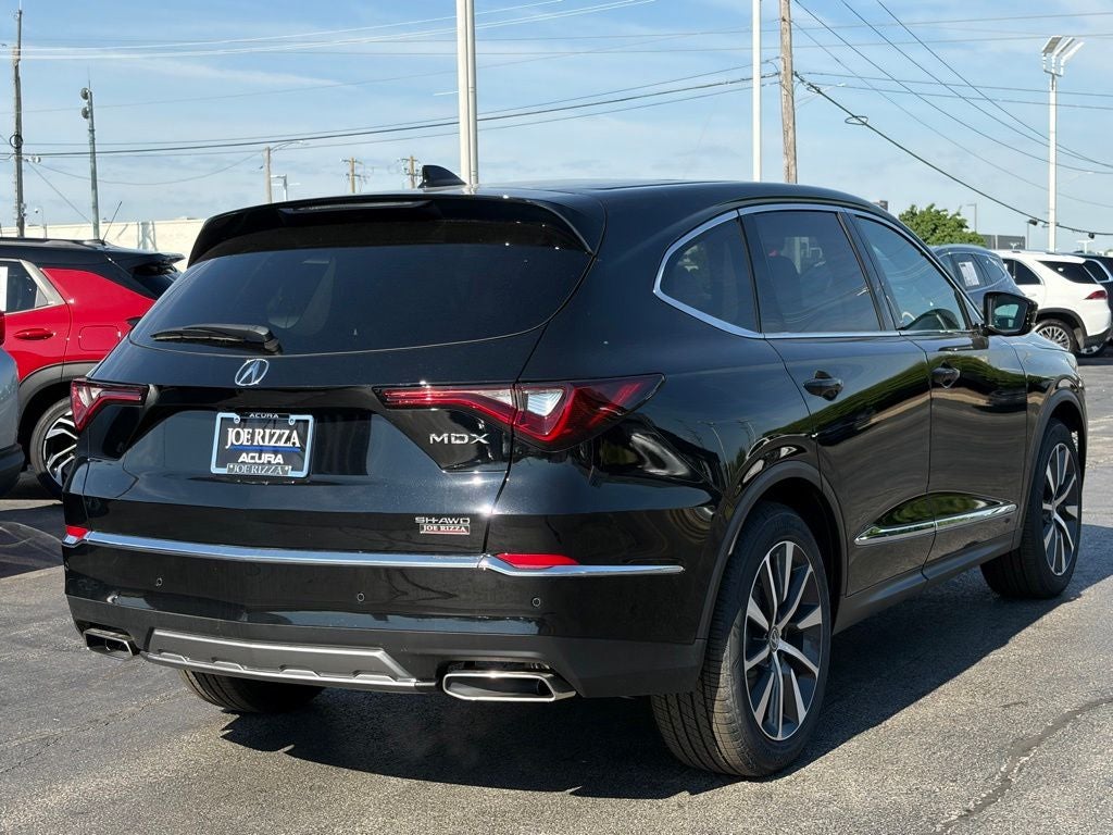2026 Acura MDX Technology Package SH-AWD