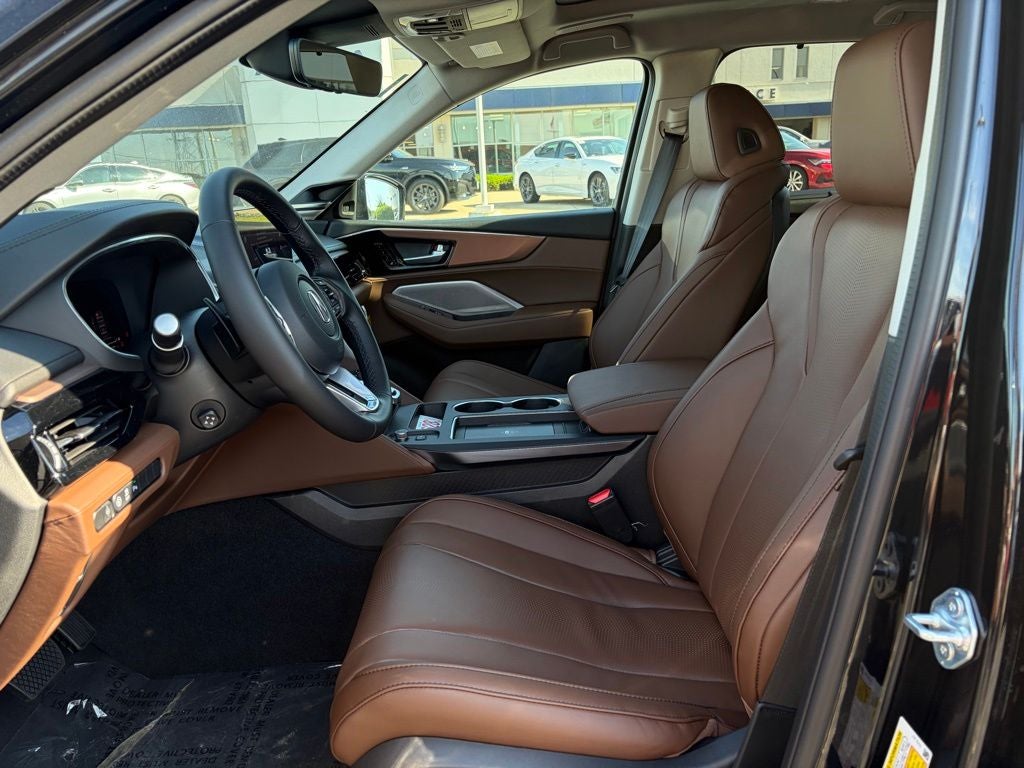 2026 Acura MDX Technology Package SH-AWD