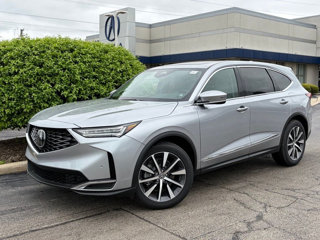 2026 Acura MDX SH-AWD w/Technology Package's photo