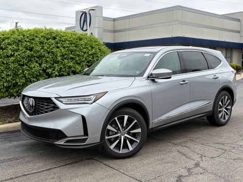 2026 Acura MDX Technology Package SH-AWD