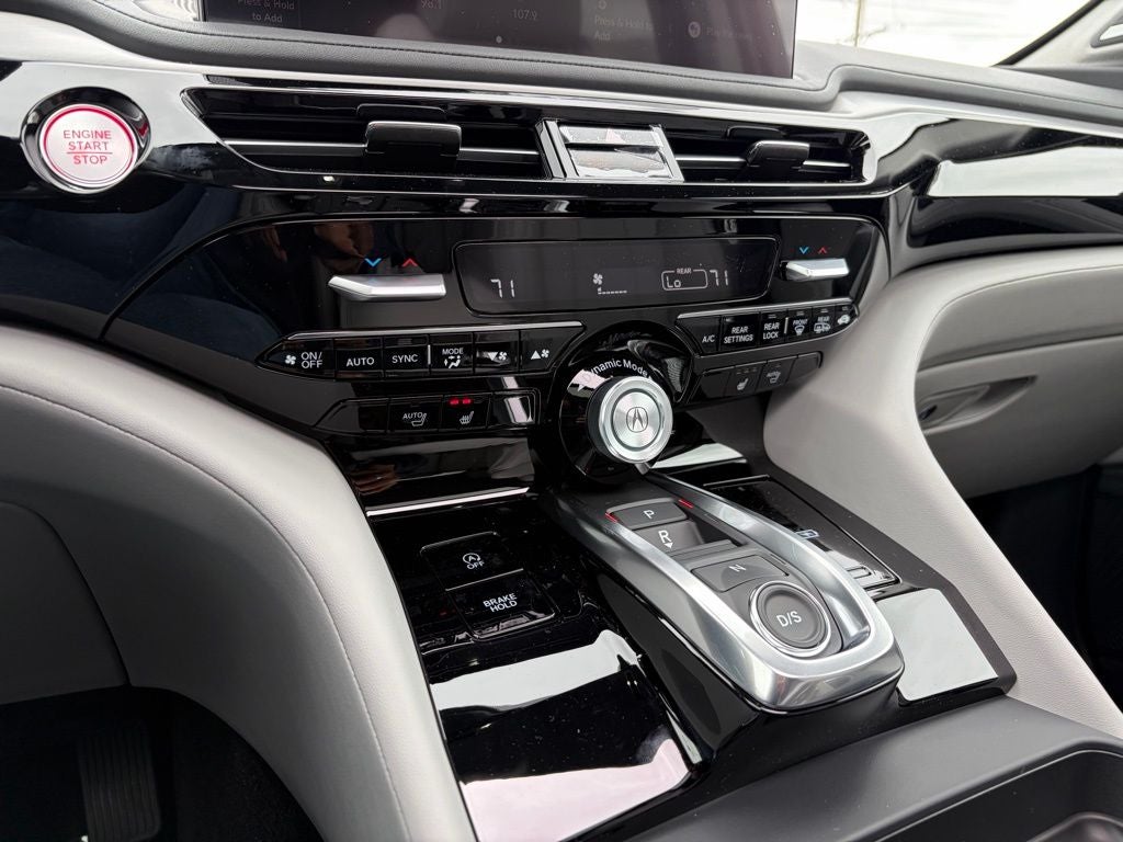 2026 Acura MDX Technology Package SH-AWD