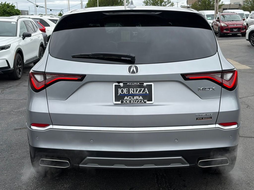 2026 Acura MDX Technology Package SH-AWD