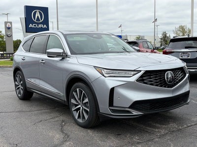 2026 Acura MDX Technology Package SH-AWD