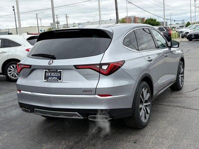 2026 Acura MDX Technology Package SH-AWD