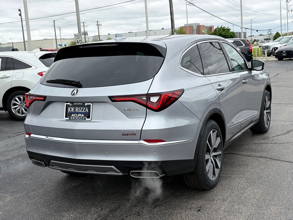 2026 Acura MDX Technology Package SH-AWD