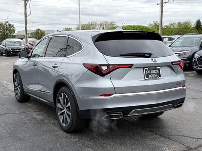 2026 Acura MDX Technology Package SH-AWD