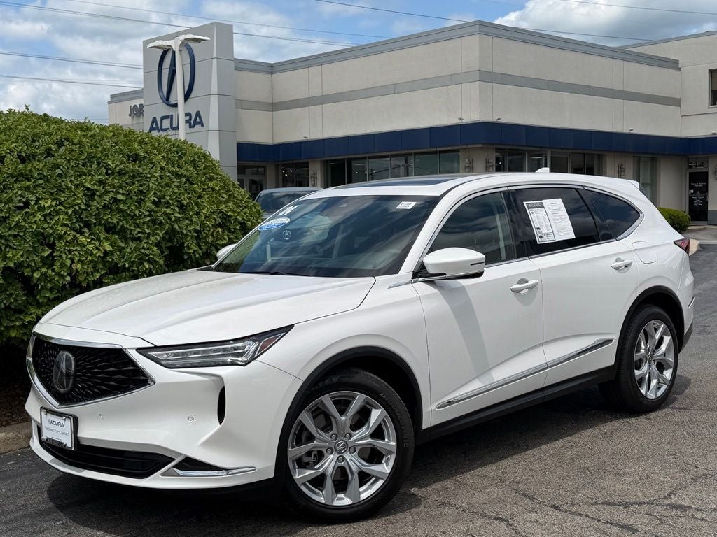 2024 Acura MDX