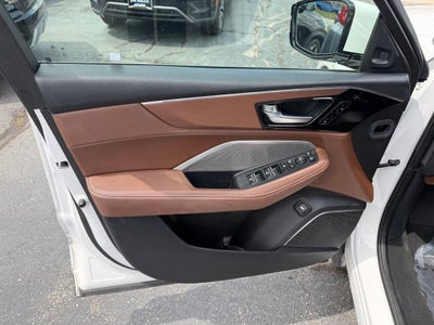 2024 Acura MDX Technology SH-AWD