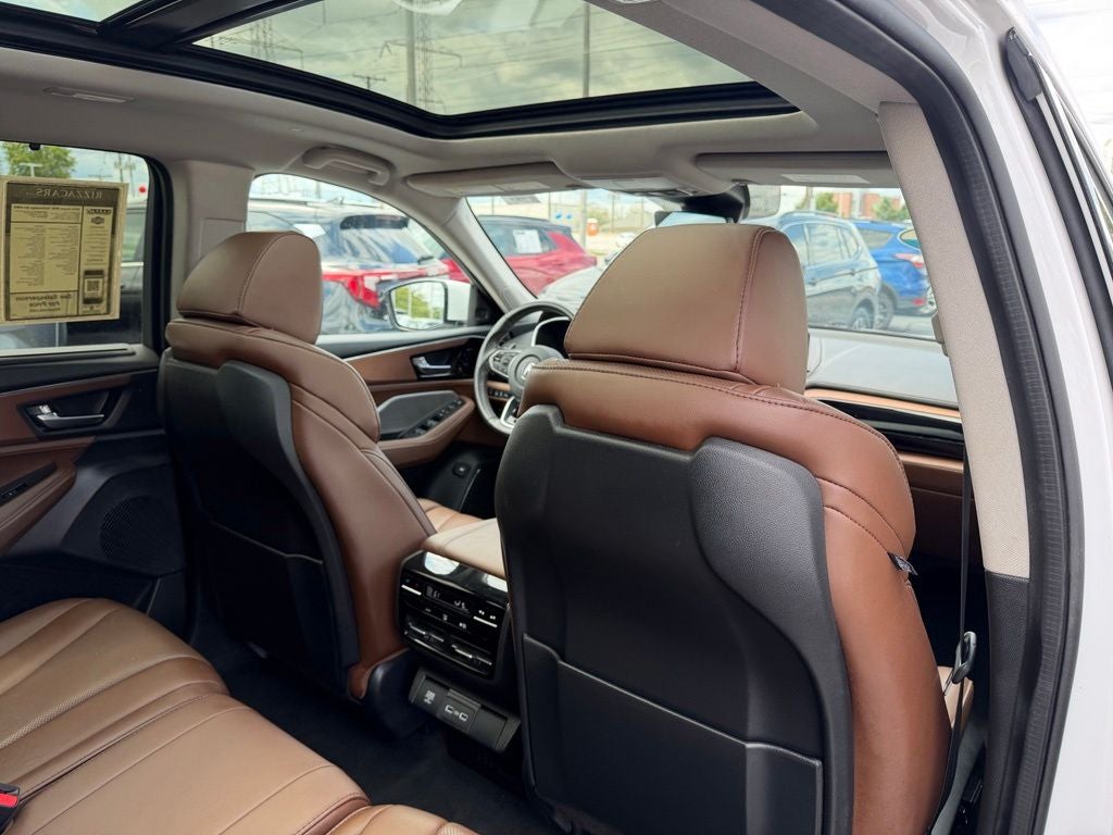 2024 Acura MDX Technology SH-AWD