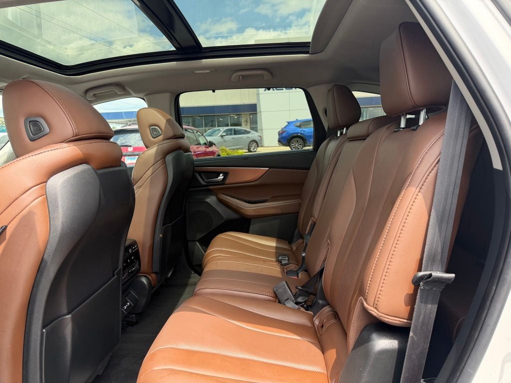 2024 Acura MDX Technology SH-AWD
