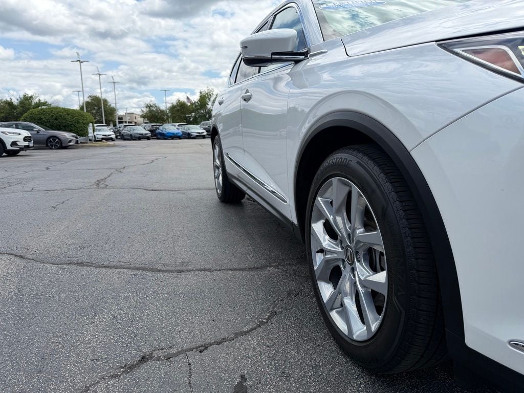 2024 Acura MDX Technology SH-AWD