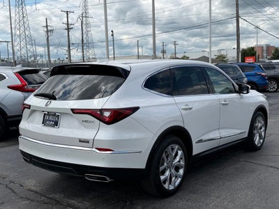 2024 Acura MDX Technology SH-AWD