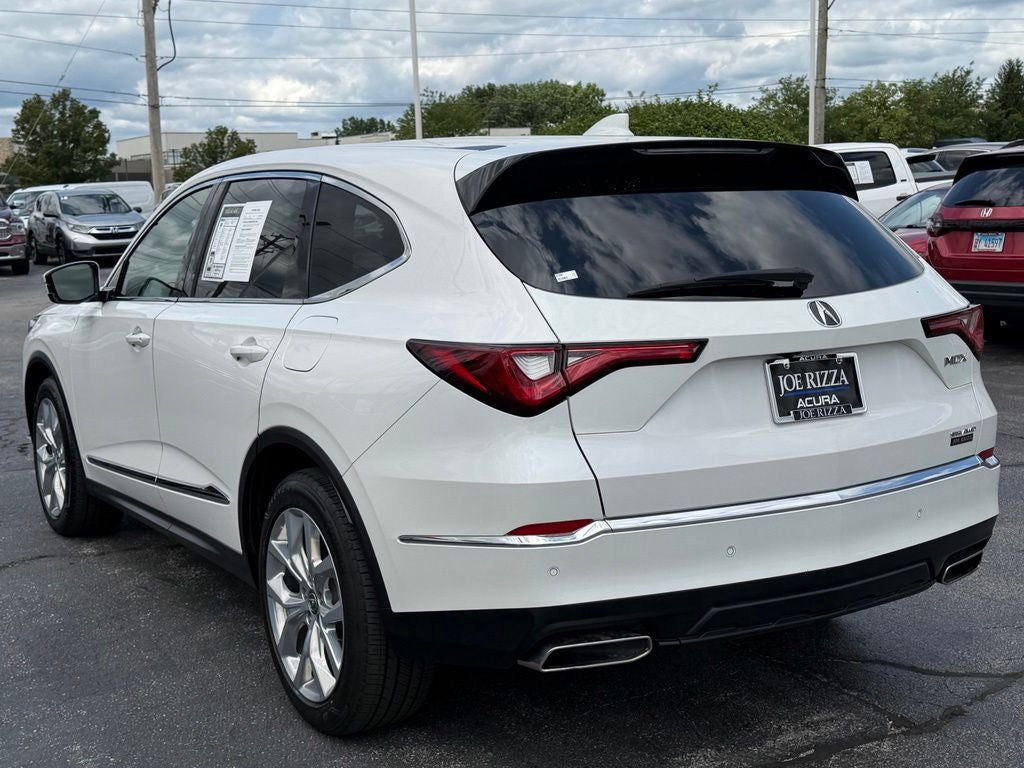 2024 Acura MDX Technology SH-AWD