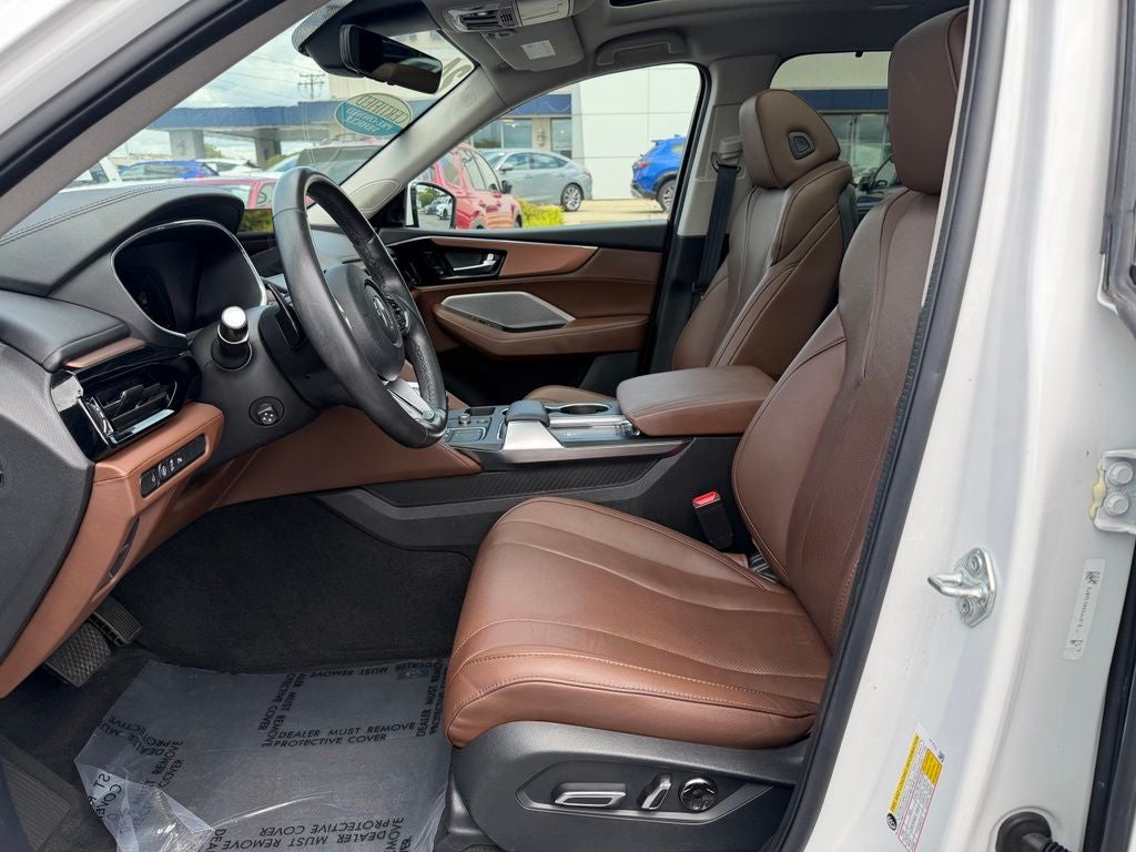 2024 Acura MDX Technology SH-AWD
