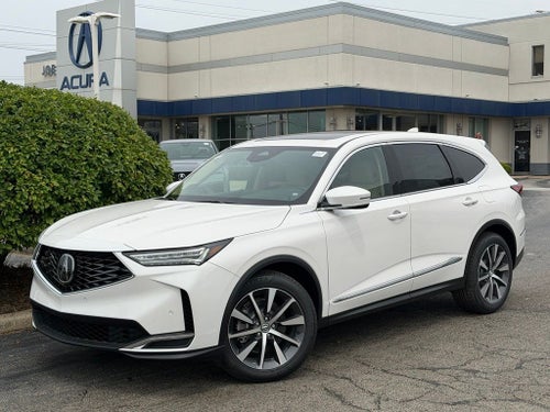 2026 Acura MDX Technology Package SH-AWD