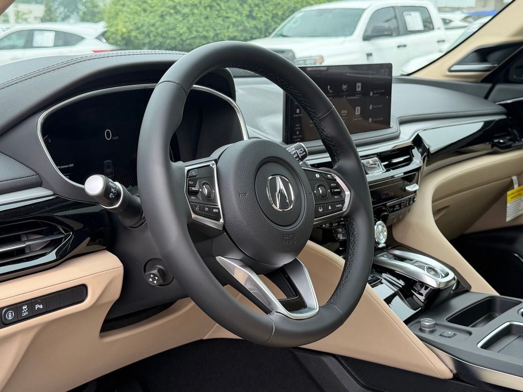 2026 Acura MDX Technology Package SH-AWD