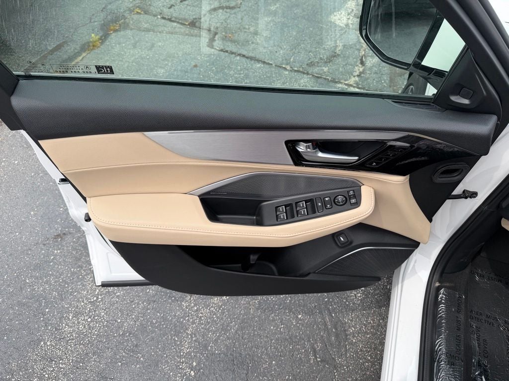 2026 Acura MDX Technology Package SH-AWD
