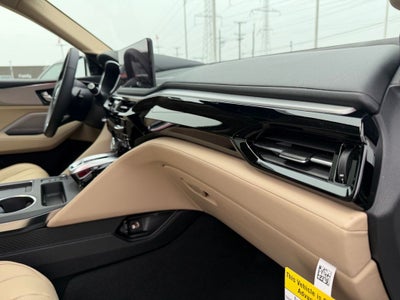 2026 Acura MDX Technology Package SH-AWD