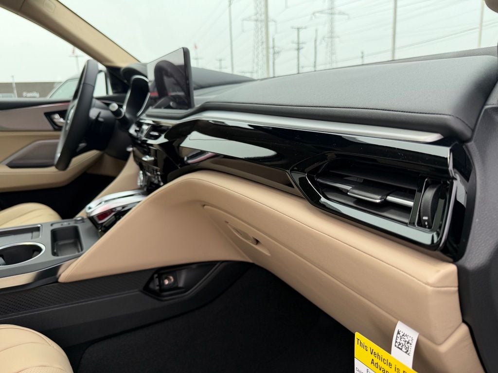 2026 Acura MDX Technology Package SH-AWD