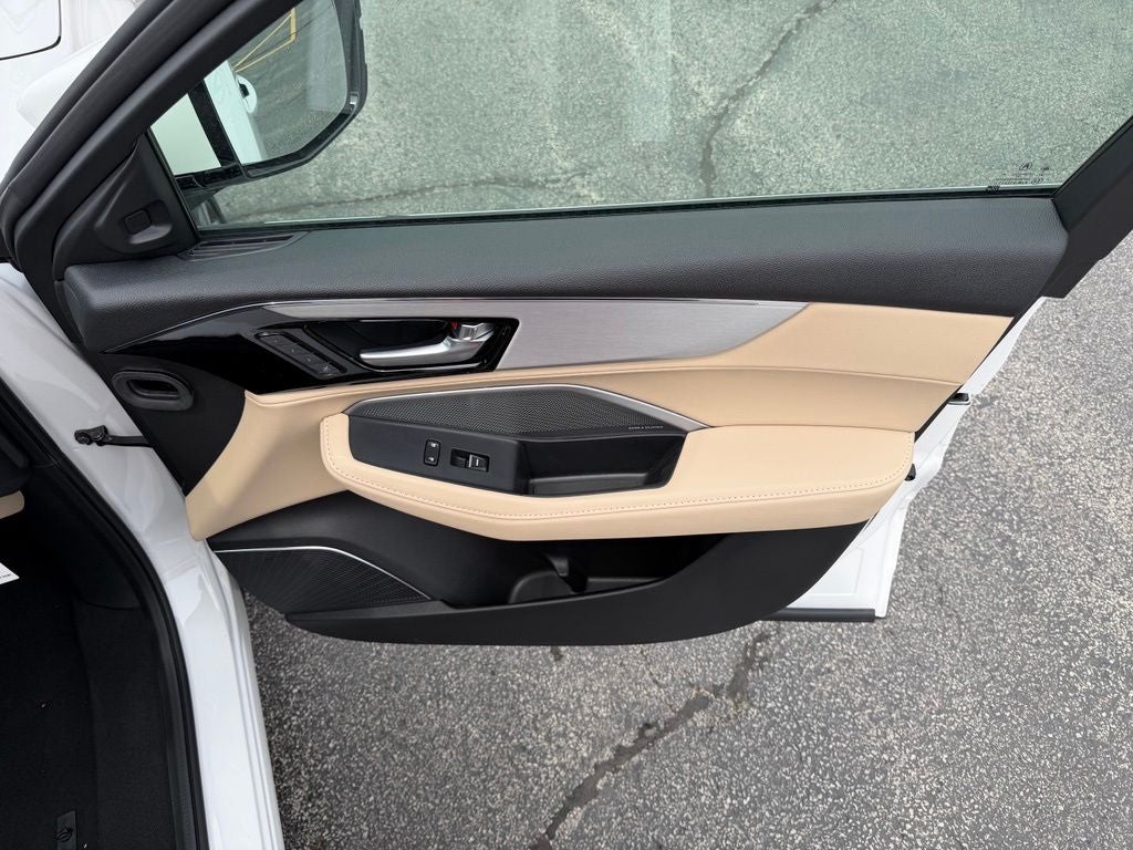2026 Acura MDX Technology Package SH-AWD