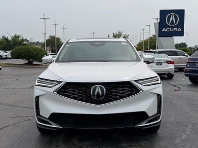 2026 Acura MDX Technology Package SH-AWD