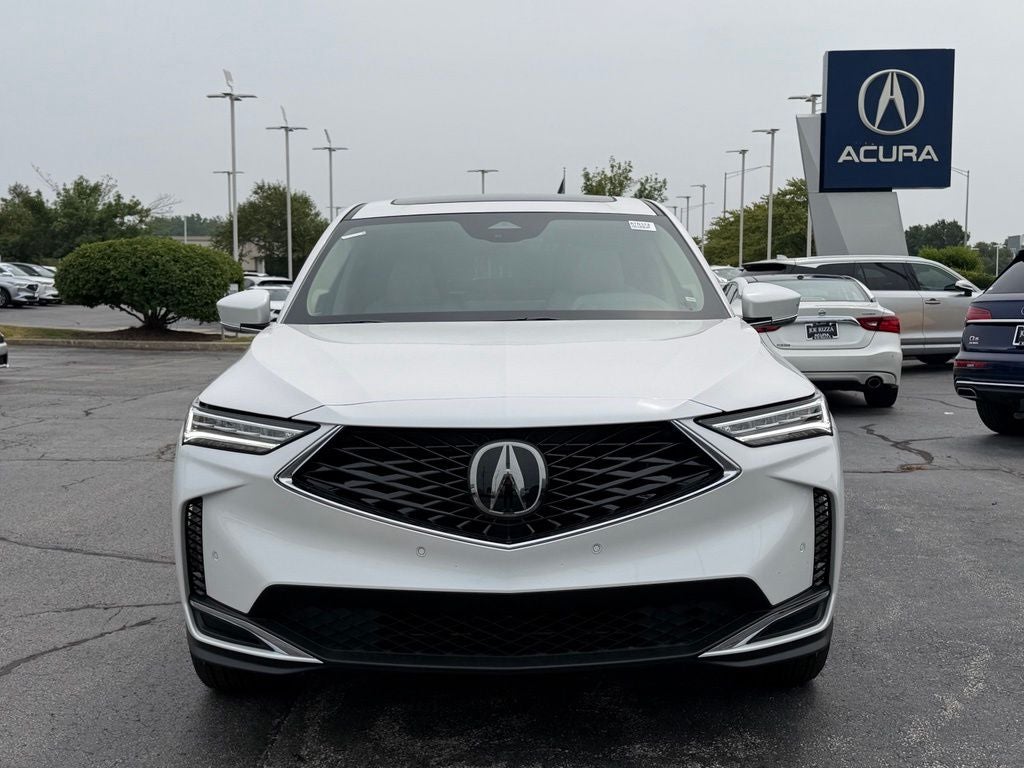 2026 Acura MDX Technology Package SH-AWD