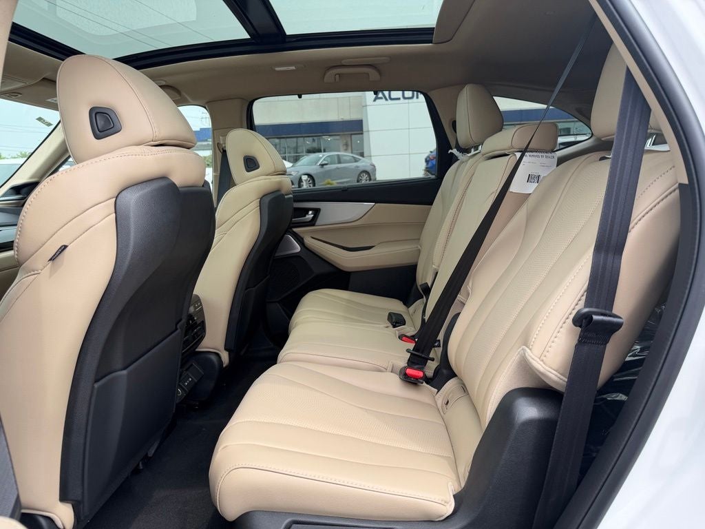 2026 Acura MDX Technology Package SH-AWD