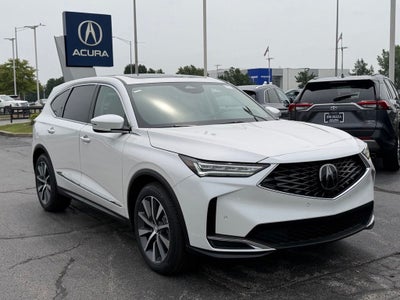 2026 Acura MDX Technology Package SH-AWD