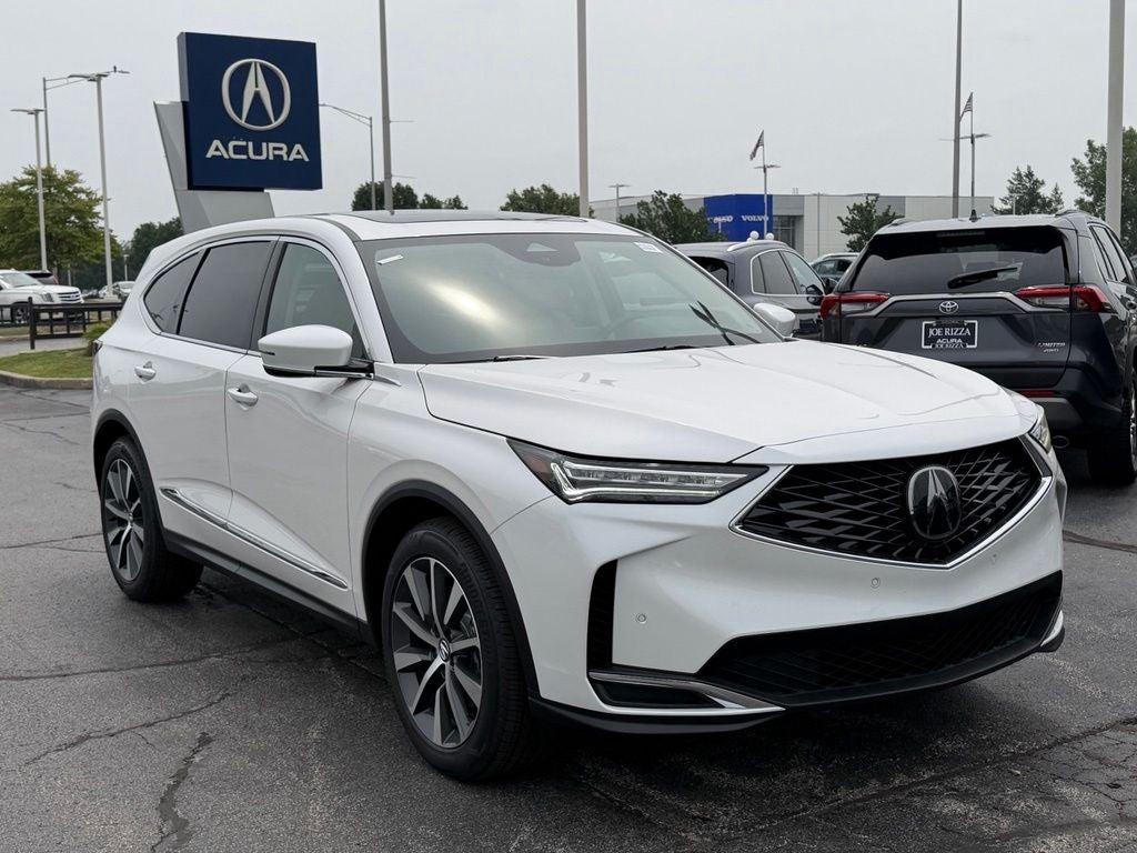 2026 Acura MDX Technology Package SH-AWD