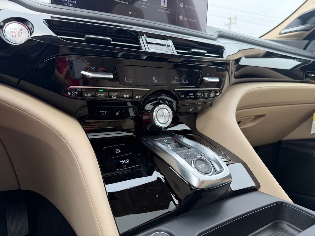 2026 Acura MDX Technology Package SH-AWD
