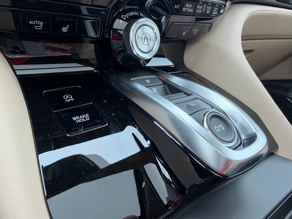 2026 Acura MDX Technology Package SH-AWD