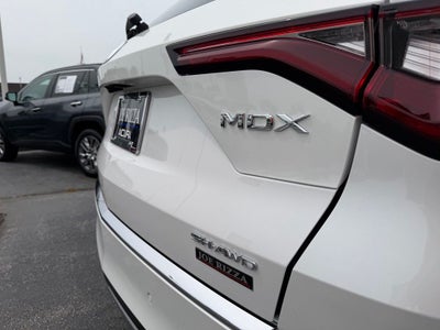 2026 Acura MDX Technology Package SH-AWD
