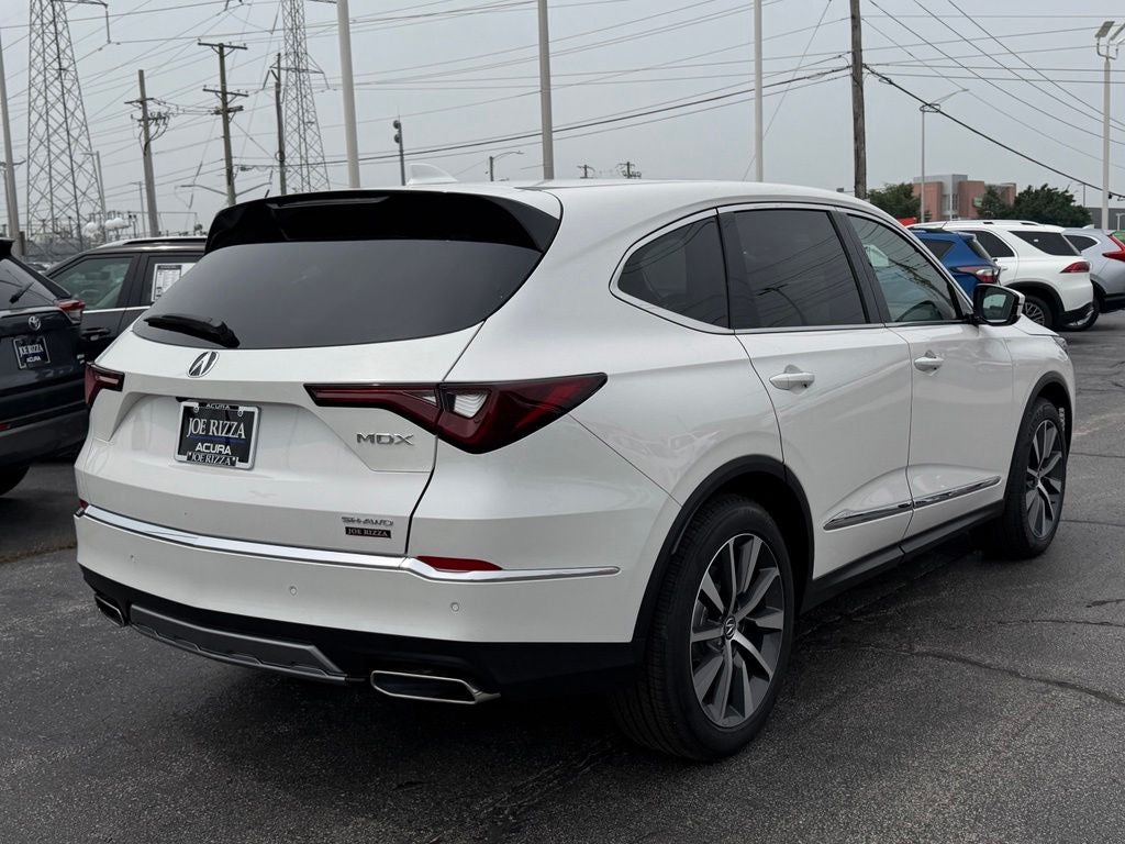 2026 Acura MDX Technology Package SH-AWD