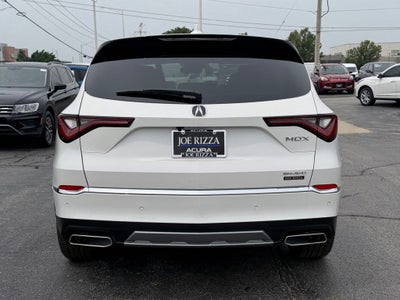 2026 Acura MDX Technology Package SH-AWD
