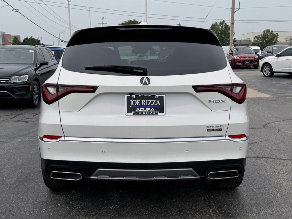 2026 Acura MDX Technology Package SH-AWD
