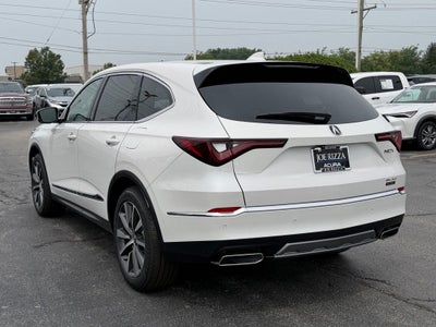 2026 Acura MDX Technology Package SH-AWD