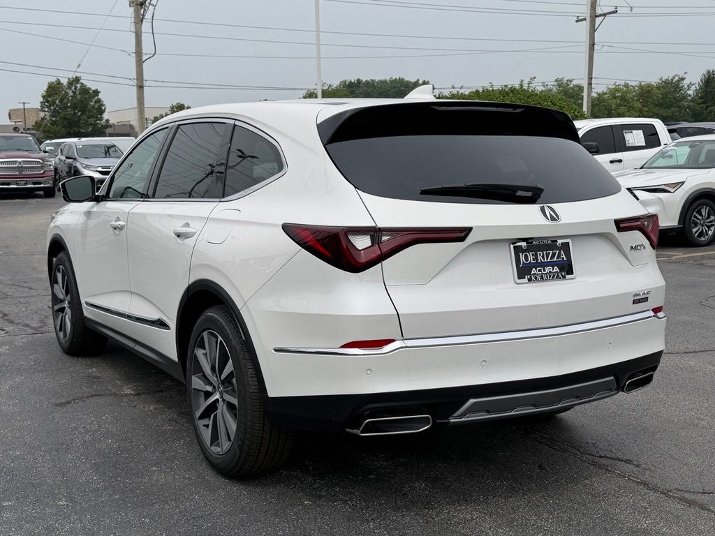 2026 Acura MDX Technology Package SH-AWD