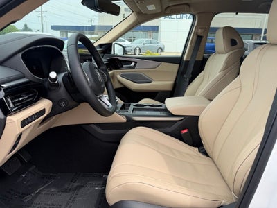 2026 Acura MDX Technology Package SH-AWD