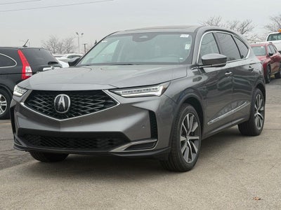 2026 Acura MDX Technology Package SH-AWD