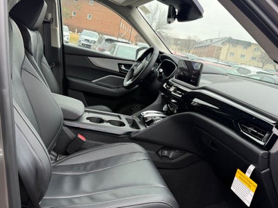 2026 Acura MDX Technology Package SH-AWD