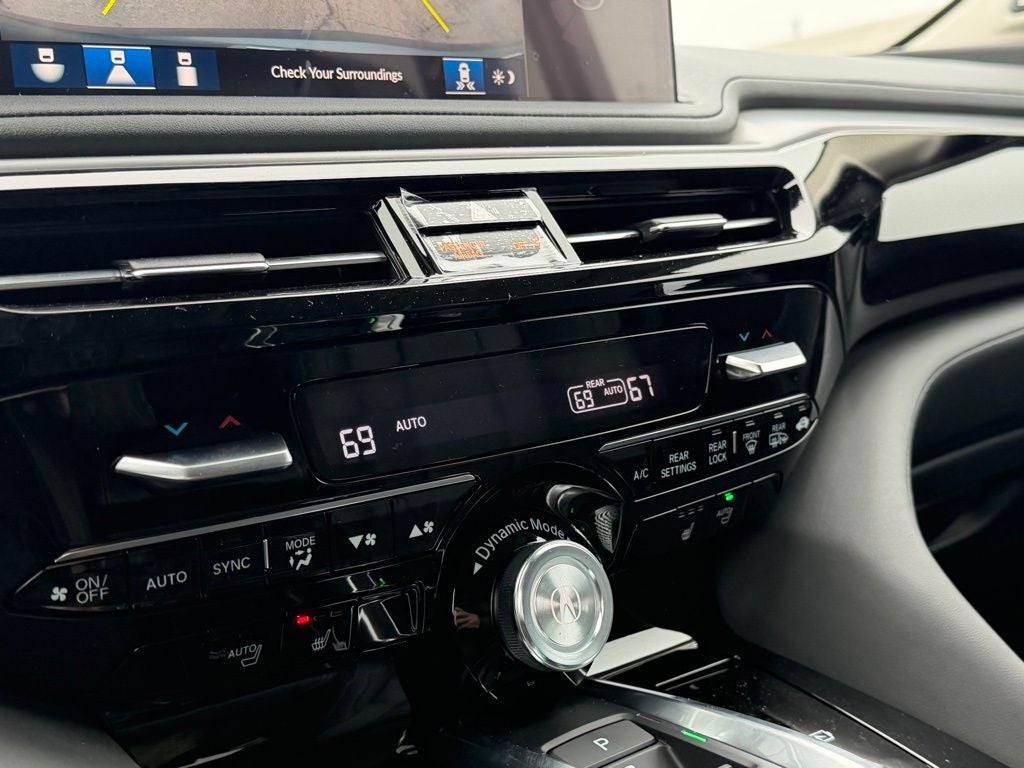 2026 Acura MDX Technology Package SH-AWD