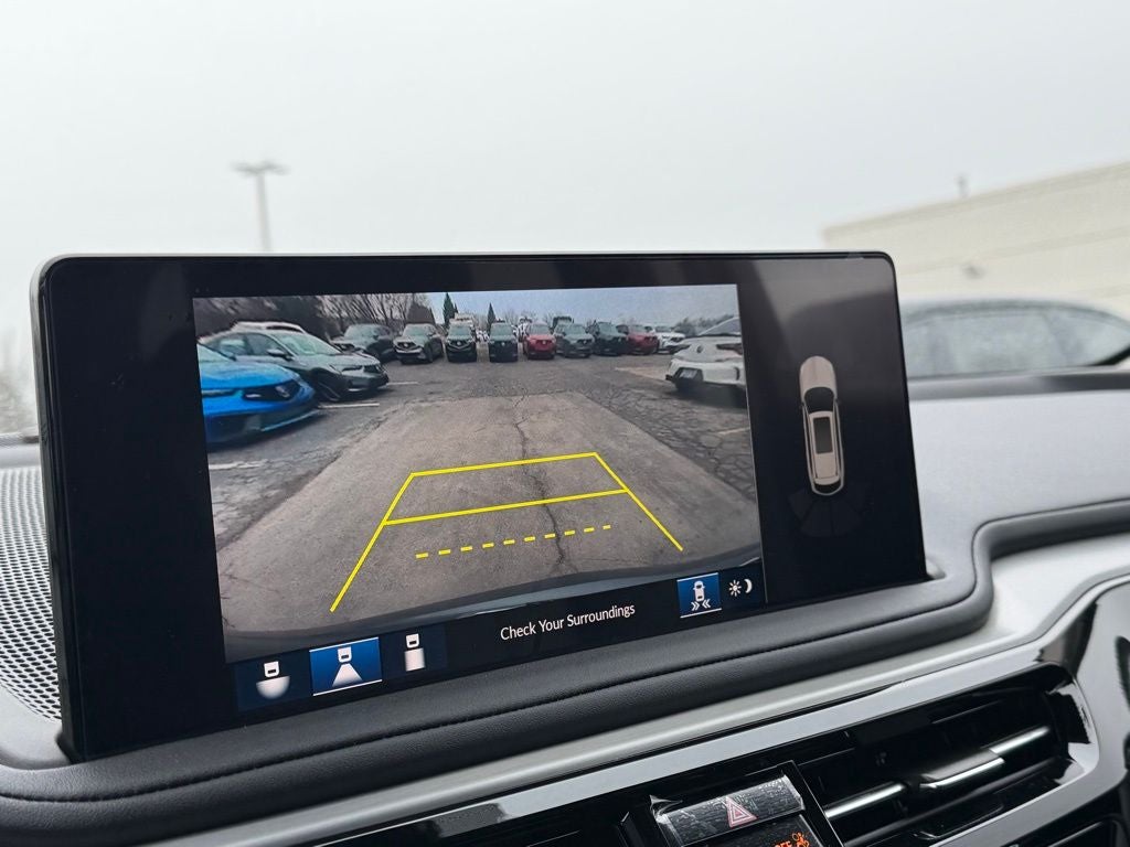 2026 Acura MDX Technology Package SH-AWD