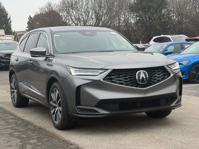 2026 Acura MDX Technology Package SH-AWD