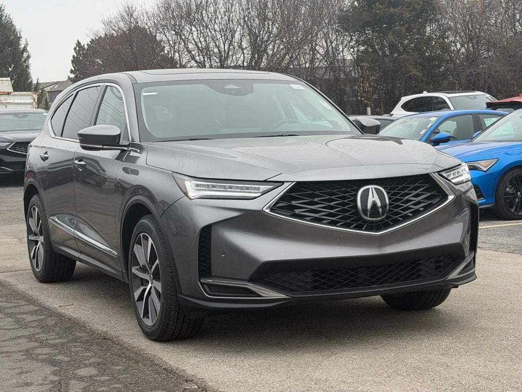 2026 Acura MDX Technology Package SH-AWD